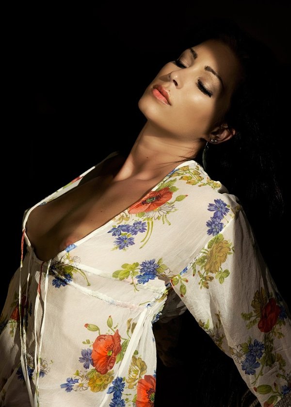 Инга, 19 лет, 4 размер груди