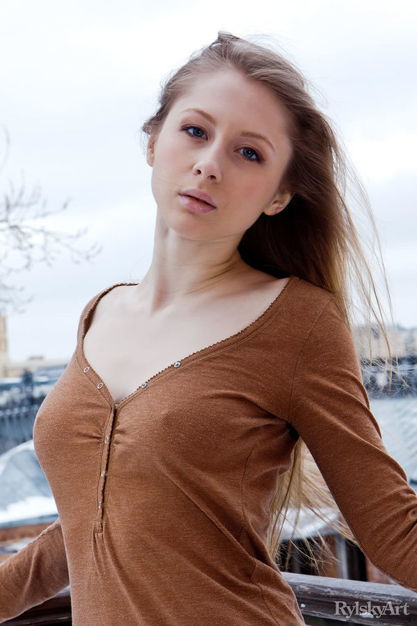 Анастасия, 21 год, 2 размер груди